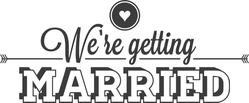we_are_getting_married